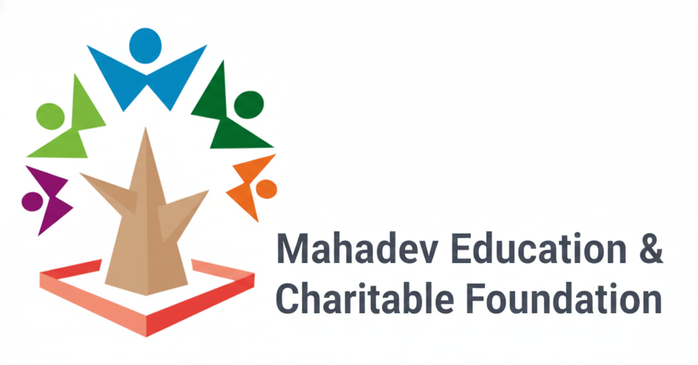 Mahadev Foundation Logo